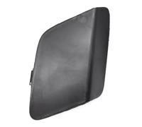 PLMLTZGZGQ Cubierta Anilla Remolque para Toyota para Prius para Aqua 2012-2014 Cubierta Gancho Remolque Parachoques Delantero Sin Imprimación 52127-52941