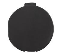 PLMLTZGZGQ Cubierta Anilla Remolque Tapa Cubierta del Gancho Remolque Parachoques Delantero para Mazda CX5 2017-2021 KB8A50A11 KB8A50A11BBB Accesorios(Conductor sin Pintar)