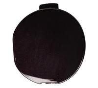 PLMLTZGZGQ Cubierta Anilla Remolque Tapa Cubierta del Gancho Remolque Parachoques Delantero para Mazda CX5 2017-2021 KB8A50A11 KB8A50A11BBB Accesorios(Lado del Conductor Morado)