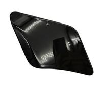 PLMLTZGZGQ Cubierta Anilla Remolque Tapa Cubierta Gancho Remolque Parachoques Delantero para Mercedes para Benz W204 Clase C 2012-2014 2048850526(Modelo B Negro)