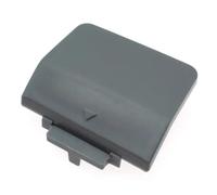 PLMLTZGZGQ Cubierta Anilla Remolque Tapa Cubierta Gancho Remolque Parachoques Trasero Automóvil para E60 MS&Port Serie 5 2004-2010 51127897217 51127896617