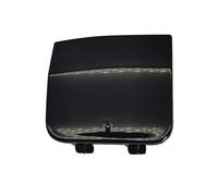 PLMLTZGZGQ Cubierta Anilla Remolque Tapa Cubierta Gancho Remolque Parachoques Trasero del Coche para Mercedes para Benz W247 GLB Class 2020-2023 2478857301(Negro)