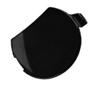 PLMLTZGZGQ Cubierta Anilla Remolque Tapa De Gancho De Remolque para Parachoques Delantero Izquierdo para Mazda 6 para Atenza 2017 2018 GW2F50A11(Negro)