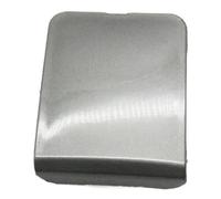 PLMLTZGZGQ Cubierta Anilla Remolque Tapa del Orificio del Gancho De Remolque del Parachoques Delantero del Coche para Nissan para Qashqai J10 2007-2010(Gris)