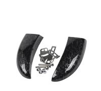 PLMLTZGZGQ Sistema Disco Freno Delantero Motocicleta Conducto Refrigeración Aire para Suzuki GSX-R 750 GSXR 600 1000 1300(B 1 Juego)