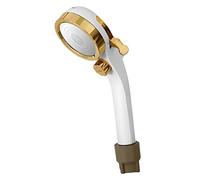 PLMNBQWE 3 ModeShower Head One-Key Water Stop Rainfall Shower Head Bathroom Massage Shower