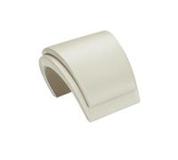 PLMNBQWE Soporte para Joyas, Expositor Creativo de Cuero sintético para Collares, diseño de Arco, Expositor para Ventanas, Organizador de Joyas