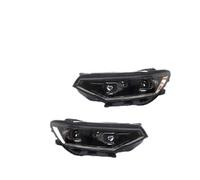 PLMNHSS Faro Principal Faros Delanteros LED Alta Gama Para VW Magotan B8.5 2017-2022 Mejora Con Lente Proyector Plug And Play