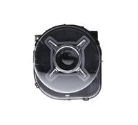 PLMNHSS Faro Principal Faros Delanteros LED De Xenón Para Jeep Para Renegade 2016-19 Con Indicador Señal Giro Dinámico Sytramer