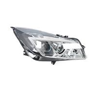 PLMNHSS Faro Principal Para Buick Para Regal Para Opel Para Insignia 2009-2013 Luz Señal Giro Luz Conducción Alta Sin Bombilla Sin Balasto Faro Xenón 10 Pines(Right)