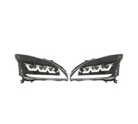 PLMNHSS Faro Principal Para Lexus RX RX300 2003-2008 Conjunto Mejorado Alta Configuración Lente Proyectoz Un Par Faros Delanteros Automóvil