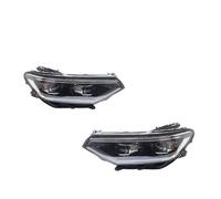 PLMNHSS Faro Principal Para VW Para Passat Magotan B8.5 2020-2023: Kit De Faros Delanteros LED Alta Potencia Con Proyector Y Lente.(Without bulb original halogen)