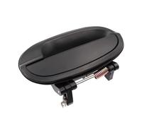 PLMNHSS izquierdo Maneta Puerta Manija Exterior Puerta Delantera Trasera Izquierda Derecha Para Chevrolet Para Spark Para Daewoo Para Matiz (2006-2009)(Rear Left)