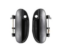 PLMNHSS izquierdo Maneta Puerta MANIJA EXTERIOR PUERTA PARA DAEWOO PARA LANOS 1998-2002 DELANTERA DERECHA 96226249/50 96226329/30(FRONT PAIR)