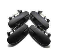 PLMNHSS izquierdo Maneta Puerta MANIJA EXTERIOR PUERTA PARA DAEWOO PARA LANOS 1998-2002 DELANTERA DERECHA 96226249/50 96226329/30(FRONT REAR SET)