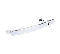 PLMNHSS izquierdo Maneta Puerta Manija Puerta Exterior Para Nissan Para Rogue 2008-2013 Para X-Trail 2008-2013 Para Murano 2003-2007 Para FX35 2003-2008(Rear left)