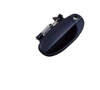 PLMNHSS izquierdo Maneta Puerta Manijas Puertas Exteriores Para CHEVROLET Para AVEO Para DAEWOO Para KALOS 2003-2006 96541631 96541632 96583052 96583053(Left Front)