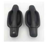 PLMNHSS izquierdo Maneta Puerta Para Great Wall Para Pickup Para Wingle 3 Para Wingle 5 Manija Exterior Puertas Marca Viruela Negra 1 Pieza(1pcs rear left)