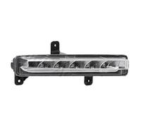 PLMNHSS Luces Antiniebla Para Chevrolet Para Chery Tiggo 4/Tiggo 5x Luz LED Antiniebla Parachoques Delantero Coche Circulación Diurna Parachoques Delantero Antiniebla(Left)