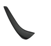 PLMNHSS Manijas interiores para coche 2208101354 2208101554 Para Benz S Class W220 1998-2003 Tirador Puerta De Coche Cubierta Exterior(Rear Right-Black)