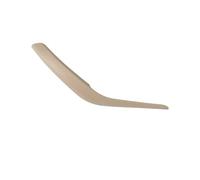 PLMNHSS Manijas interiores para coche 51412991775 Para BMW Para X1 E84 Cubierta Manija Panel Puerta Interior Coche Cubierta Embellecedora Tirar Con Reposabrazos(Right Beige)