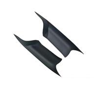 PLMNHSS Manijas interiores para coche 51429151212 51419115501 Para BMW 7 Series F01 F02 2008-2015 Cubierta De Portador Manija Interior Puerta(ARear Pair)