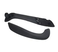 PLMNHSS Manijas interiores para coche 809600015R 809540008R 197012651 Para Megane 3 III Fluence 2008-2016 Cubierta De Manija De Agarre Puerta Interior(2pcs Right)