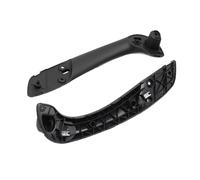 PLMNHSS Manijas interiores para coche Manija Puerta Interior De Coche Con Cubierta 809600015R 197012651 Para Megane 3 III Fluence 2008-2016(5 Black 2)