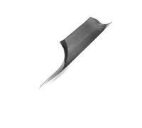 PLMNHSS Manijas interiores para coche Para BMW Serie 7 F01 F02 2008 2009 2010 2011 2012 2013 2014 2015 Cubierta De Tirador Manija Interior Puerta(Rear 1PCS-Carbon)