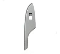 PLMNHSS Manijas interiores para coche Para Toyota Para Corolla 2007-2013 Marco Cubierta Panel De Interruptores De Control Elevación Ventana Eléctrica Para LHD(Gray front right)