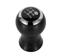 PLMNHSS Palanca de Cambios Pomo palanca cambios para Toyota para Corolla 2008 para Auris para Yaris 2005-2010(Black-5 speed1)