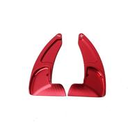 PLMNHSS Paleta De Cambio De Volante Para Dodge Para Challenger Para Cargador 2015-2020 Volante Cambio Directo Paleta De Marchas Extensión Aluminio 2 Uds