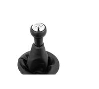 PLMNHSS Pomo palanca cambios Para Citroen Berlingo II Para Peugeot Partner 2008-2018 Perilla Palanca Cambios Interior Coche Cubierta Bota Polaina