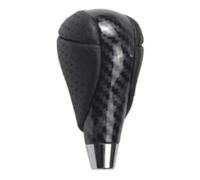 PLMNHSS Pomo palanca cambios Para Lexus GS350 GS450h GS460 LS460 2008-2011 Perilla de palanca de cambios(C-Carbon Hole)