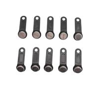 Plmvhpb 10 unidades Rw1990 Rfid Tm llave de memoria táctil ibutton botón de información electrónica inteligente