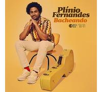 Plínio Fernandes – Bacheando – CD (Importación USA)