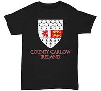 PLNSSCS County Carlow, Ireland - Coat of Arms Design (X-Large)