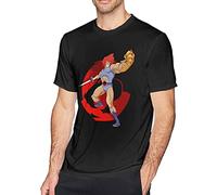 PLNSSCS Cozy-T The Joe Rogan Experience Mens Cotton T Tshirts Camisetas y topss(Small)