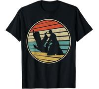 PLNSSCS Craftsman Design with Japanese Style Artisan Letters (Fan Pattern) T-Tshirts Camisetas y Tops(XX-Large)