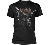 PLNSSCS Deicide to Hell with God Gargoyle Offiziell Herren T-Shirt(Medium)
