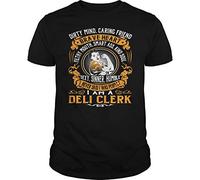 PLNSSCS Deli Clerk - Brave Heart Shirt(X-Large)