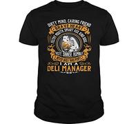 PLNSSCS Deli Manager - Brave Heart Shirt(X-Large)