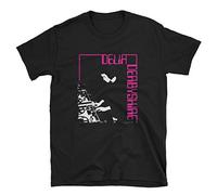 PLNSSCS Delia Derbyshire - Limited Edition Black Tribute T-Shirt(Medium)
