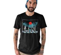 PLNSSCS Demon Abbey Road Slayer T Shirt(Medium)