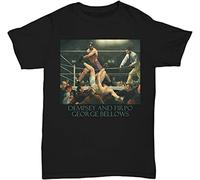 PLNSSCS Dempsey and Firpo by George Bellows Black(Large)
