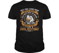 PLNSSCS Dental Receptionist - Brave Heart Shirt(X-Large)