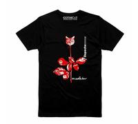 PLNSSCS Depeche Meow Miaolator - T-Shirt(X-Large)