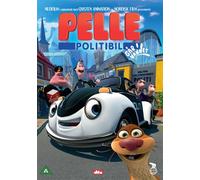 Ploddy the Police Car Makes a Splash ( Pelle Politibil går i vannet ) [ Origen Noruego, Ningun Idioma Espanol ]