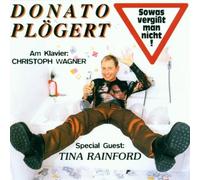 Plögert,Donato - Sowas Vergißt Man Nicht..