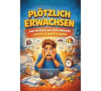 Plötzlich erwachsen - was wirklich auf dich zukommt und wie du damit umgehst